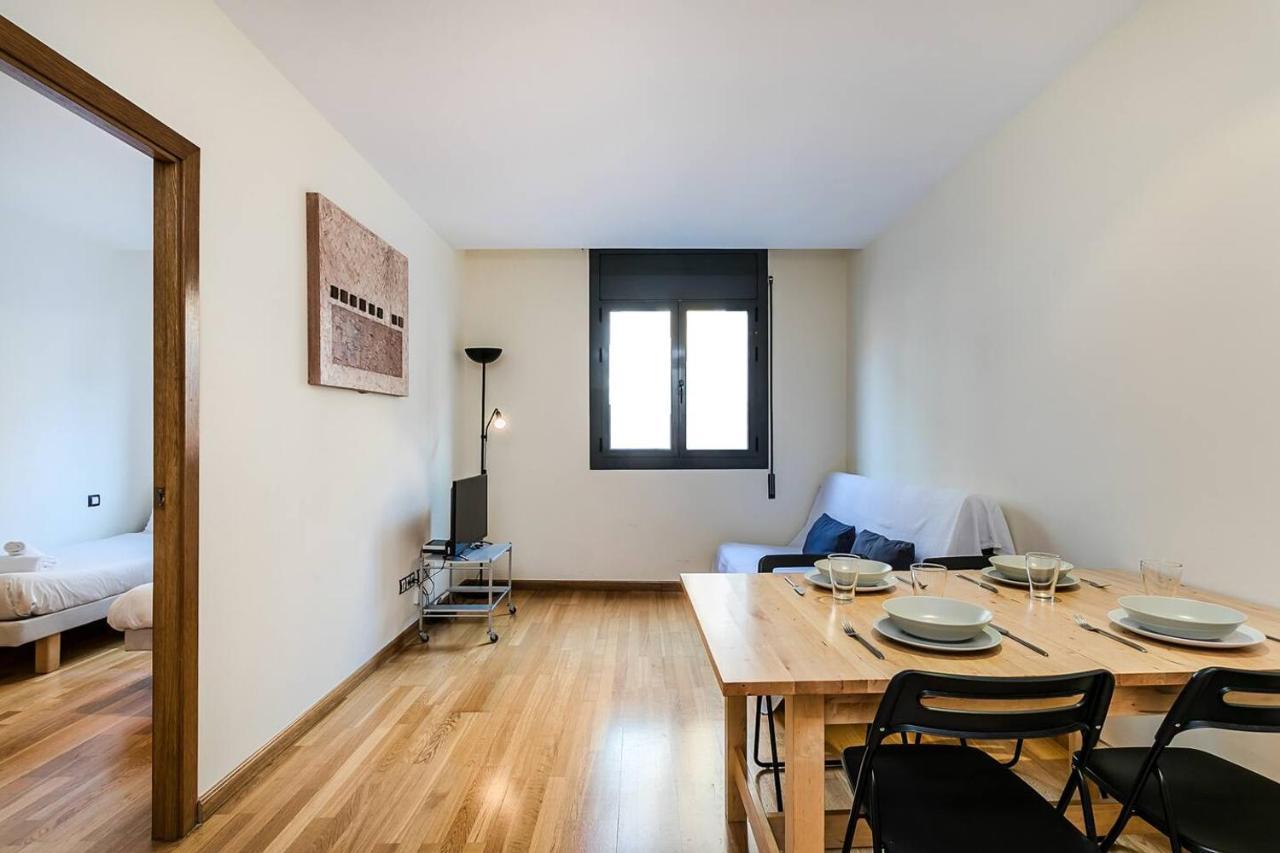 Homenfun Barcelona Poble Sec Eksteriør bilde